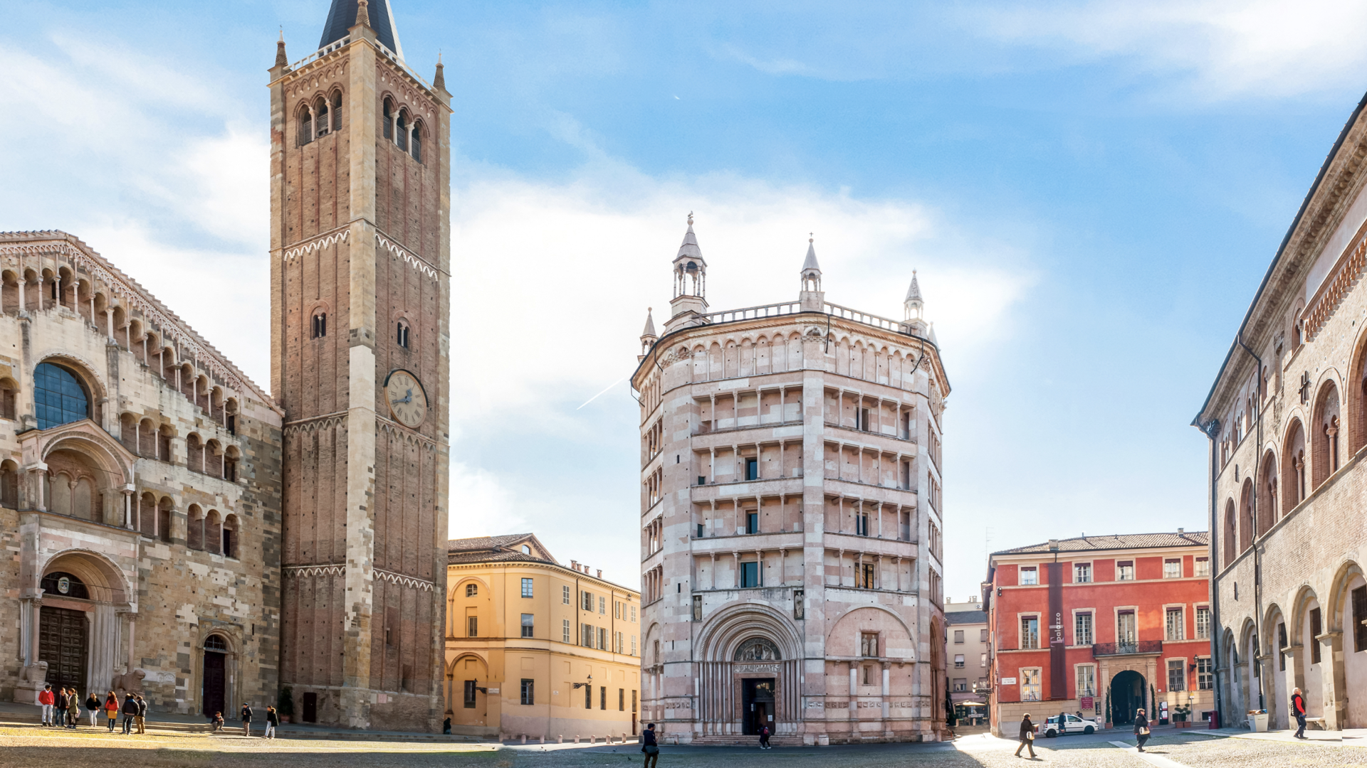  Parma, Legnaro