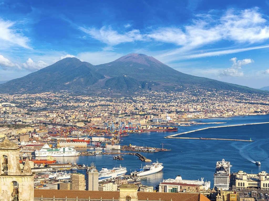  Napoli Italia