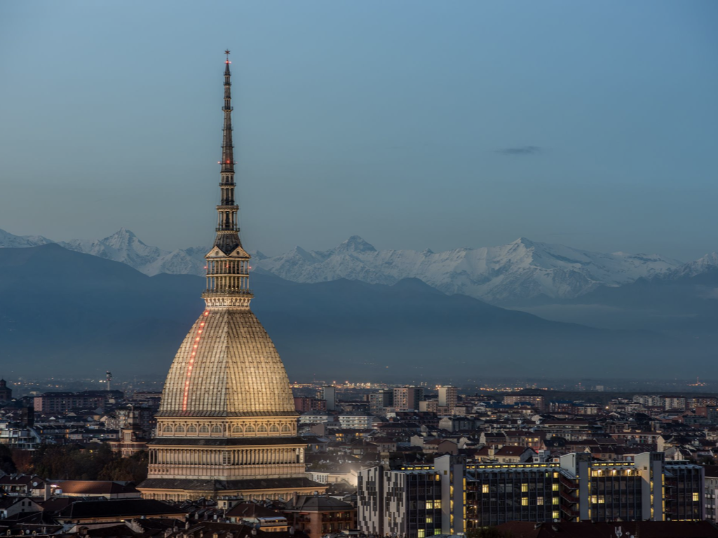  Torino, Bergamo